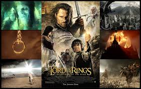 Frodo and sam reach mordor in their quest to destroy the one ring, while aragorn leads the forces of good against sauron's evil army at the stone city of minas tirith. A Film To Remember The Lord Of The Rings The Return Of The King 2003 By Scott Anthony Medium