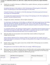 To answer a question, click the button in front of your choice. Ap Biology 029 Mendelian Genetics Video Review Sheet Answers 030 Advanced Genetic