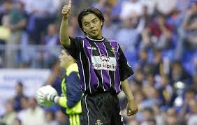 Marcelo vieira da silva júnior (born 12 may 1988), known as marcelo, is a brazilian professional footballer who plays as a left back for and captains spanish club real madrid. Shoji Jo The First Japanese Debut In The Spanish Primera Division