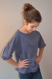 Le Top Pixie La Maison Victor La Maison Victor Couture Enfant Creation Couture