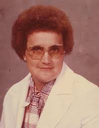 Obituary information for Mary Alice Forrest