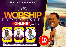 Keep calm and come to christ embassy teens church. Online Church Template Postermywall