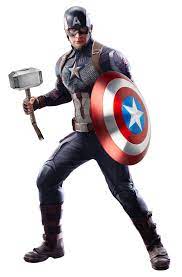 Worthy Captain America Png Avengers Endgame By Gojinerd1999 On Deviantart Capitan America Marvel Vengadores Marvel Heroes Marvel