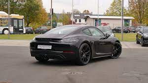 Black Beauty Porsche 718 Cayman Gts Porsche 718 Cayman Porsche 718 Gts Cayman Car