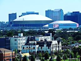 Joinvite On Instagram Check Out The Mercedes Benz Superdome Home Of The New Orleans Saints And Right Nex New Orleans Saints Smoothie King Center Orleans