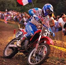 Ce grand prix des nations promettait beaucoup mais n'a pas tenu toutes ses promesses. 22 Day Countdown With Team Usa 1989 Racer X Online