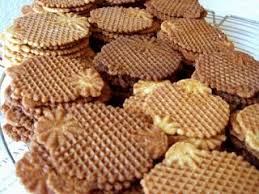 La Va C Ritable Gaufre Dunkerquoise Gaufres Cuisine Recette Cafe Gourmand