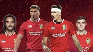 Can you name the entire british and irish lions squad from the iconic 1997 tour in under 10 minutes? My 2021 British And Irish Lions Squad April 2020 Youtube