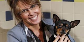 County dog shelter director resigns