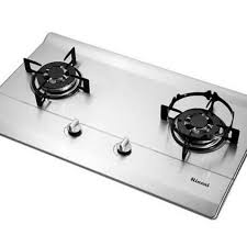Kompor linea gls 73 2g merupakan kompor gas tanam yang memiliki 2 buah tungku. Jual Kompor Gas Tanam Rinnai 2 Tungku Terbaru Lazada Co Id