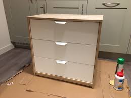 Usually ships within 6 to 10 days. Shaker Style Chest Of Drawers For Country Cottage Bedroom Ikea Hackers