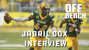 Jabril cox profile page, biographical information, injury history and news. Jabril Cox Fcs All American Linebacker Commits To Lsu Tigers Fanbuzz