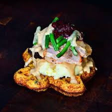 Denver broncos at dallas cowboys when: Texas Shaped Waffles Will Be Served At The Dallas Cowboys Thanksgiving Game Eater Dallas