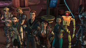 Download Wallpaper Telltale Games Fiona Rhys Tales From The Borderlands Section Games In Resolution Tales From The Borderlands Borderlands Borderlands Art
