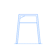 What are the dimensions of an ikea nightstand? Ikea Hemnes Nightstand Dimensions Drawings Dimensions Com