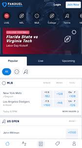 Illinois sports betting is live through online sportsbooks in 2020. Fanduel Vs Draftkings Sportsbook Which Sports Betting App Is Better Crossing Broad