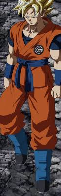Pin On Goku