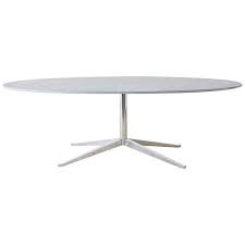 Shopstyle.com has been visited by 100k+ users in the past month Knoll Unpolished Granite Oval Dining Table At 1stdibs