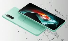 Sony Xperia 10 II offiziell: Neu sind ...
