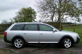 Audi Allroad 2003