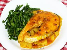 Potato And Fish Porridge How To Cook Potatoes Plantain Recipes Nigerian Recipes