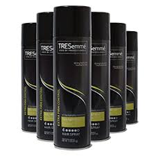 I love this hairspray and recommend it anyone who is looking for a quality hairspray that. Amazon Com Tresemme Tres Two Hair Spray For Maximum Hold That S Never Sticky Or Stiff Extra Hold Humidity Resistant Hairspray That Sprays On Dry 11 Oz Pack Of 6 Everything Else