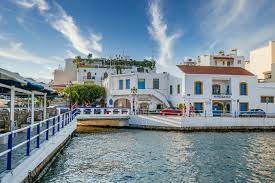 Agios Nikolaos Town in Lasithi - AllinCrete Travel Guide for Crete