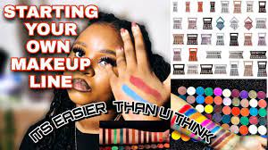 How To Start Your Own Makeup/Cosmetic Line,Manufacturing Companies,Lipstick  Vendors |Africa - Youtube