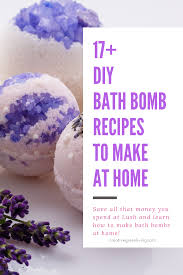 The Best Bath Bombs 19 Diy Bath Bombs You Can Make Bath Bombs Diy Bath Bombs Diy Recipes Bath Bomb Recipes