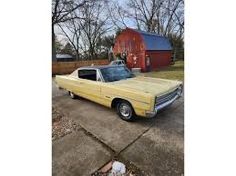 Image result for Yellow Gold 1970 Fury