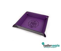Maybe you would like to learn more about one of these? Custom Square Dice Tray Various Colors Customeeple