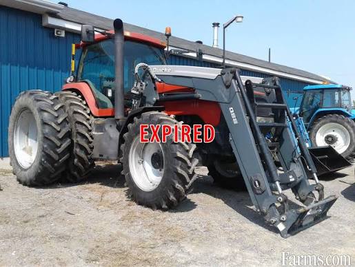 Case IH MX200 Tractor