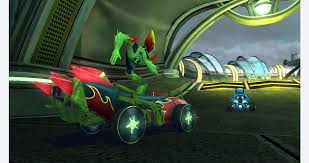 You can unlock kinecelarator by heading to the extras menu, then selecting enter code and providing the following password: Ben 10 Galactic Racing Nintendo Ds Gamestop