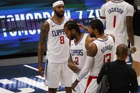 The official facebook page of the l.a. Clippers Beat Mavs 104 97 Force Game 7 In Another Road Win