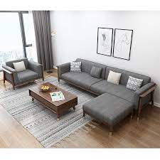 The parts for the main item displayed below. 2020 Sofas For Home Solid Wood 3 2 1 Seater Fabric Cheap Minimalist Simple Modern Best Living Room Frame Business Office Sofasofa