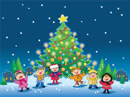 K3 Thema Kerstmis - Gravenbos