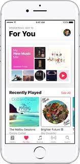 Let us know via help@idownloadblog.comand a future tutorial might provide a solution. Apple Music Listening History Apple Community