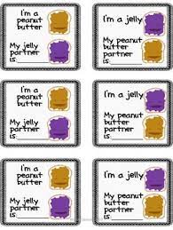 Peanut Butter And Jelly Partners Classroom Management Kindergarten Procedures Teaching Elementary