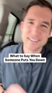 Someone keeps putting you down at work., It’s like they always have…