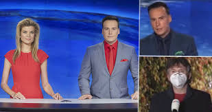 Televize nova po vzájemné dohodě ukončila spolupráci s moderátorem televizních novin petrem suchoněm. Petr Suchon Omluva Po Zkratu Zabrala Podpora Divaku Novy Blesk Cz