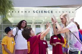 Field trips a cure for summertime blues