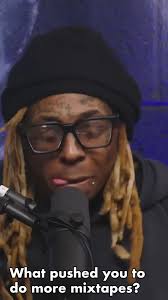 What pushed you to do more mixtapes?