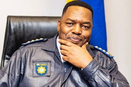 South Africa's new top cop General Masemola knows he has a challenge ahead of him – but he's more than ready for it | News24