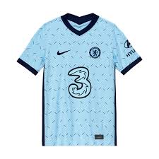 Camiseta nike chelsea fc away 18 fútbol stadium blue. Camiseta Nike Chelsea Fc Stadium Segunda Equipacion 2020 2021 Nino Cobalt Tint Blackened Blue Tienda De Futbol Futbol Emotion