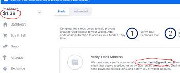 This section on the left side will display the individual balance of each digital asset in your wallet, as well as the total wallet balance. Warning My Blockchain Com Wallet Has Been Hacked No 2fa No Email Notification Transferred 10 000 To Another Address How Could This Happen How Could We Not Be Notified Of An Email