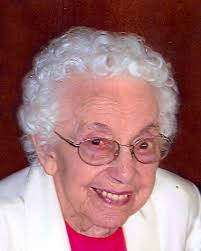 Obituary information for Mildred Barnard West