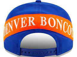 The denver broncos have a big offseason ahead, and several big financial decisions to make. This New Denver Broncos Hat Has The Best Typo Ever Sbnation Com