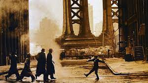 Once upon a time in america / c'era una volta a america; America The Beautiful Treat Williams And William Forsythe Remember Sergio Leone And Once Upon A Time In America Tv Streaming Roger Ebert