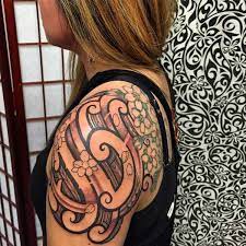 Tribal Tattoos That Inspire Tribal Shoulder Tattoos Tribal Tattoos Polynesian Tattoo