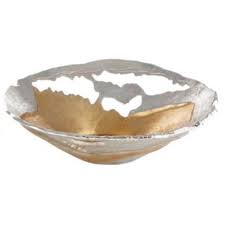 Select the department you want to search in. Shop Large Decorative Bowl In Gold And Silver Furniture Store In Houston Tx Design House
